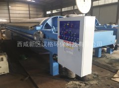隔膜壓濾機設(shè)備具有的優(yōu)點