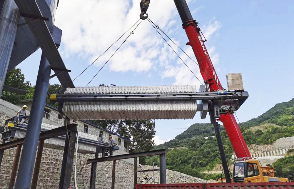 煤泥壓濾機(jī)廠家_河南圓形壓濾機(jī)濾板廠家_邢臺(tái)有煤泥壓宿機(jī)沒